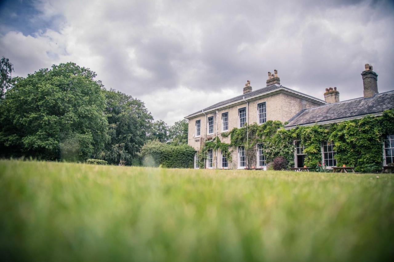 Caistor Hall Arminghall Exteriér fotografie